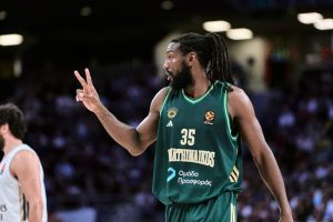 Ρούντι Φερνάντεθ για «Manimal»: «Τεράστιος παίκτης, εντυπωσιακός άνθρωπος, είναι υπέροχο να τον βλέπω!»