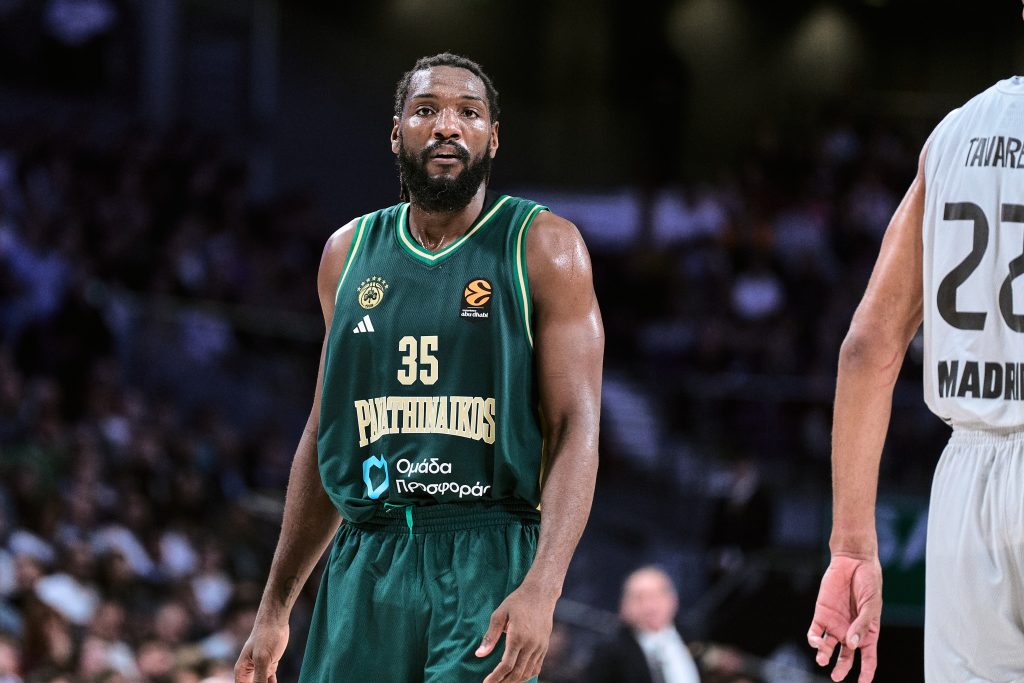 Ο Παναθηναϊκός AKTOR «καθάρισε» τη διαβολοβδομάδα και βάζει τον Φαρίντ στην GBL στη θέση του Γκριγκόνις