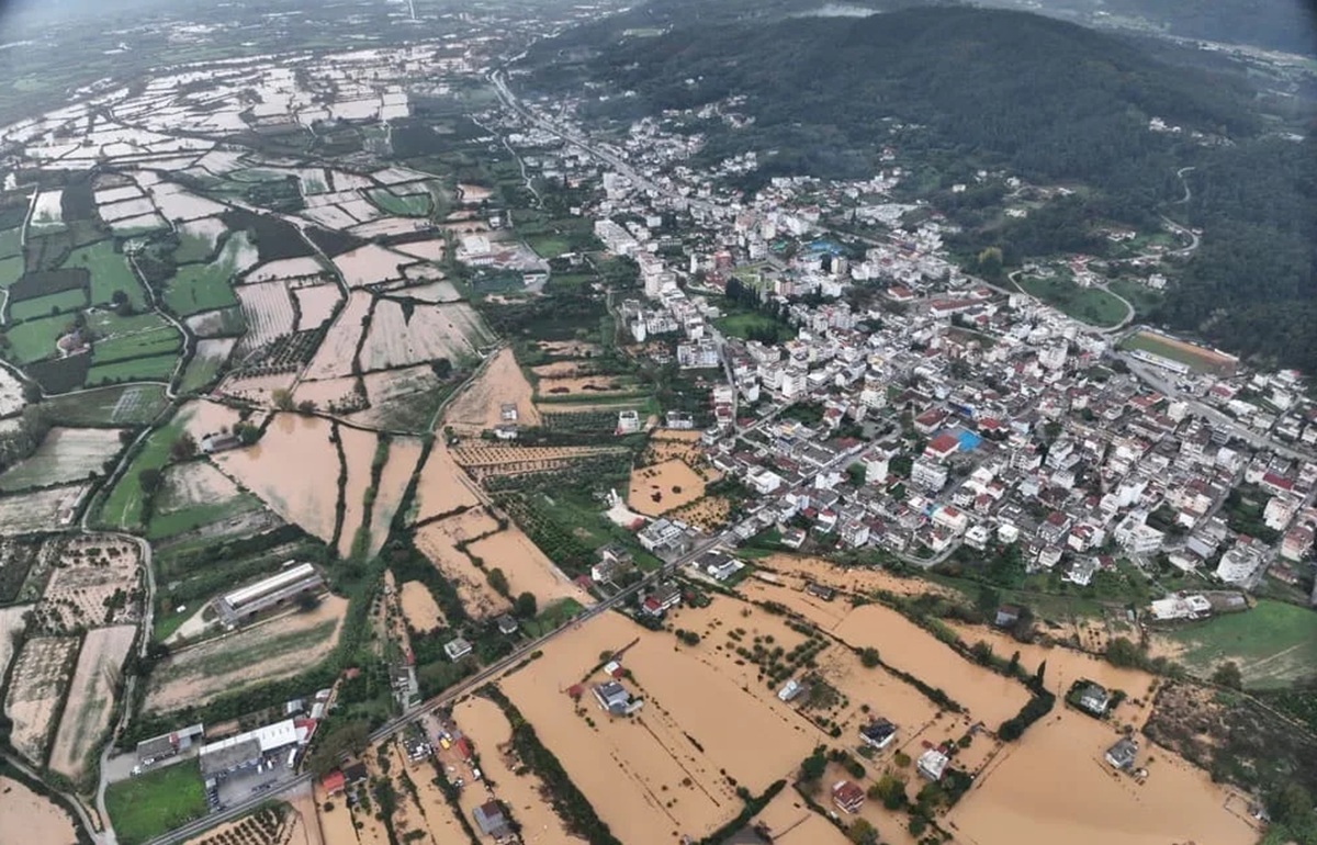 Κακοκαιρία: Σε κατάσταση έκτακτης ανάγκης περιοχές σε Ήπειρο και Καστοριά - Αυτοψία κλιμακίου στην Κέρκυρα