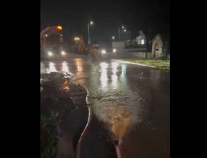 «Άνοιξαν» οι ουρανοί σε Πρέβεζα και Φιλιππιάδα – Δεκάδες κλήσεις στην Πυροσβεστική