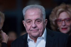 Στις 20 Νοεμβρίου η πολιτική κηδεία του Αλέκου Φλαμπουράρη