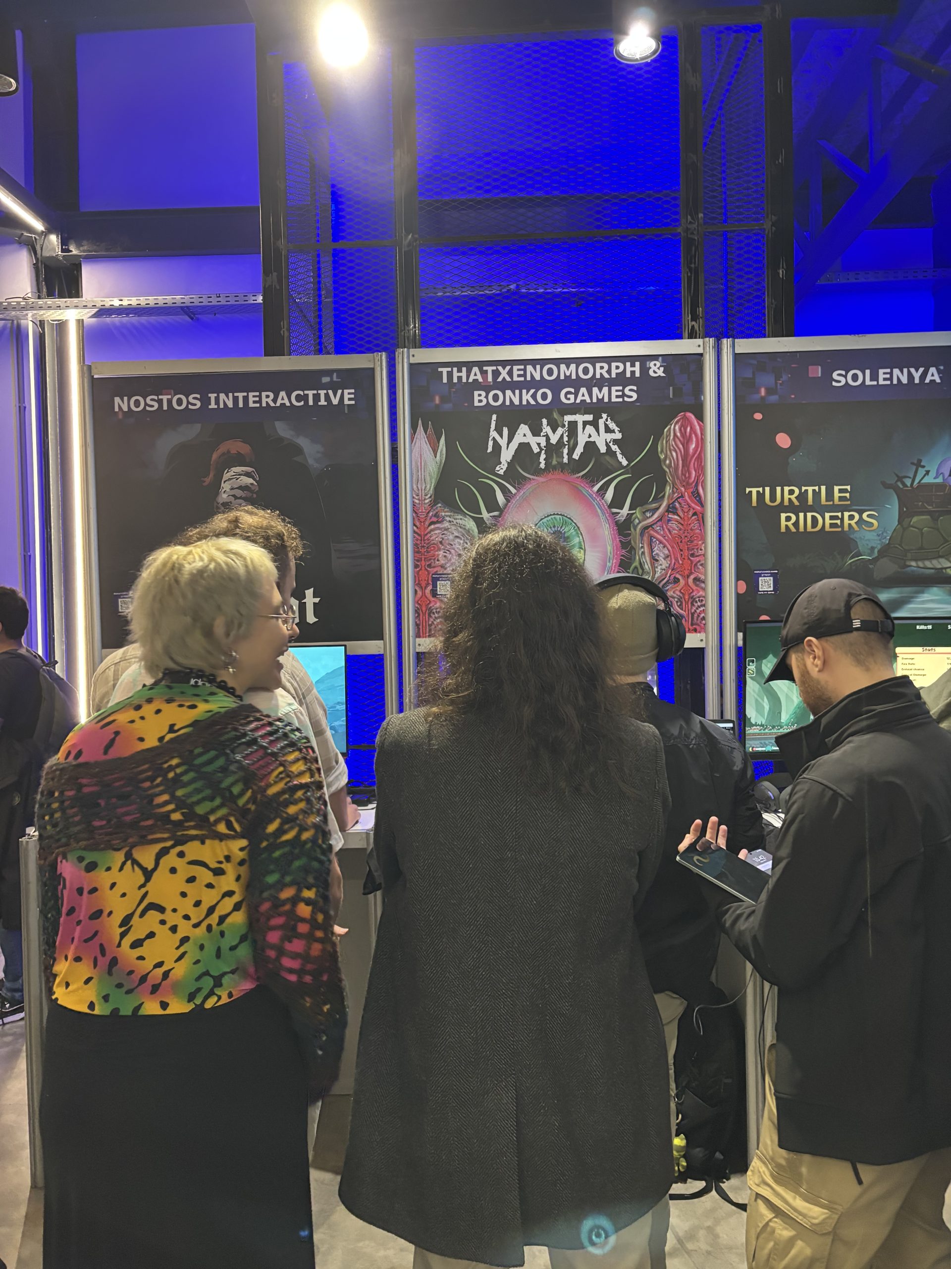 Larisa Hosts Greece's Biggest Game Developers Event - Engaging and SEO-friendly title 3 game3 scaled