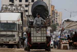 Γάζα: Αυτό είναι το αμερικάνικο σχέδιο διχοτόμησής της σε «πράσινη» και «κόκκινη ζώνη»