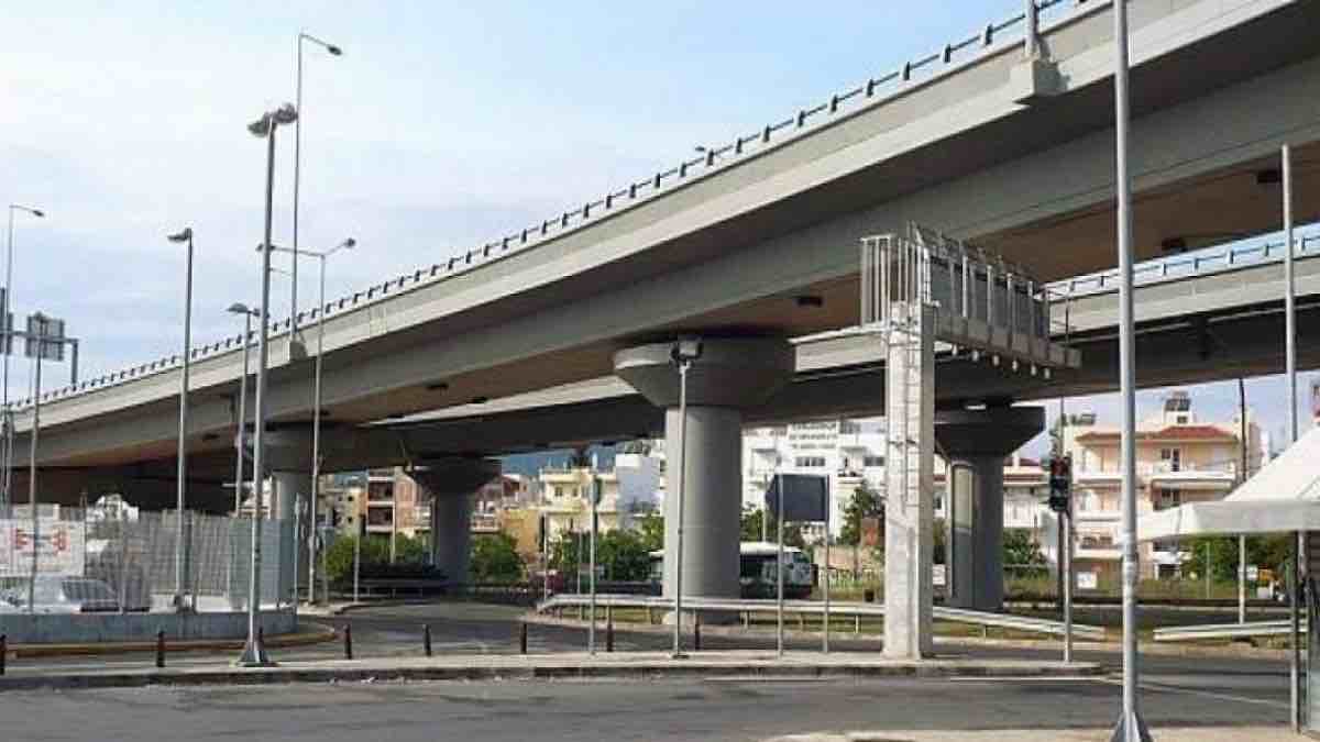 Έλεγχοι στατικότητας σε γέφυρες οδικών αρτηριών της Αττικής – Πού θα διακοπεί η κυκλοφορία