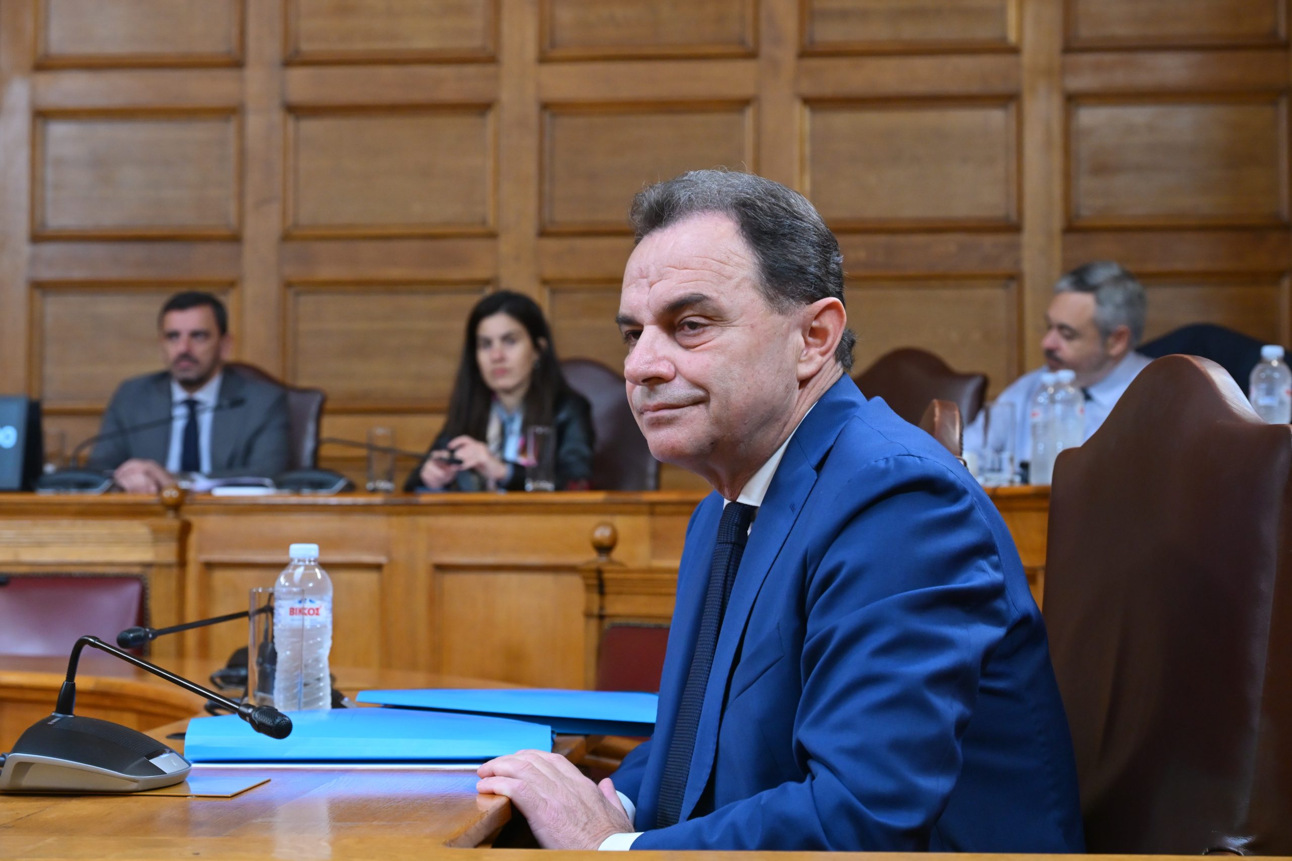 Εξεταστική για ΟΠΕΚΕΠΕ - Γεωργαντάς: «Αδειασε» Αυγενάκη, δικαίωσε Τυχεροπούλου