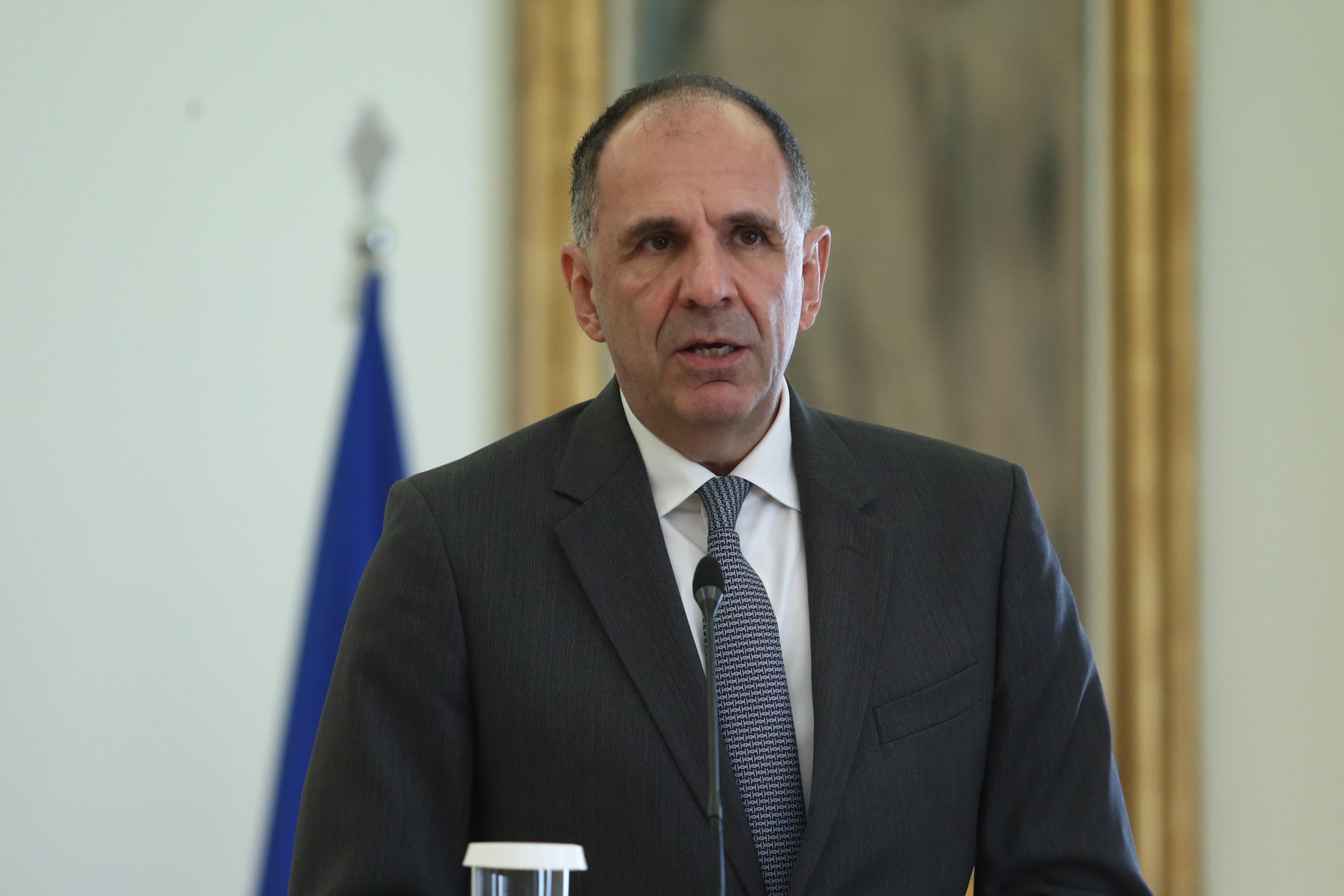 Οι επαφές Γεραπετρίτη σε Βρυξέλλες, Βιέννη, Αθήνα - Στις υπουργικές συνόδους ΝΑΤΟ και ΟΑΣΕ ο Έλληνας ΥΠΕΞ σήμερα και αύριο