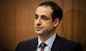 Απέφυγε να δώσει απαντήσεις για το σκάνδαλο των υποκλοπών ο Δημητριάδης