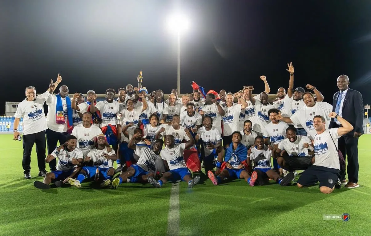 Παγκόσμιο Κύπελλο 2026 - Αϊτή: Όταν η πολιτική «χτυπάει» το ποδόσφαιρο!
