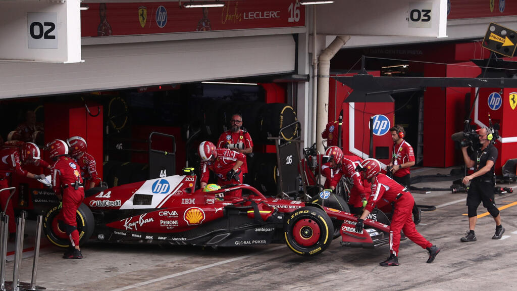 Οι μηχανικοί αποσύρουν το μονοθέσιο του Χάμιλτον