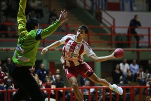 Ολυμπιακός – Κασάνο 25-20: Κέρδισε εύκολα και «φουλάρει» για πρόκριση