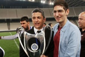 Ματέι Λουτσέσκου: «Η αφοσίωση και ο σεβασμός είναι οι αξίες που έμαθα από τον πατέρα μου»