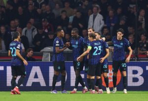 Η αναλυτική βαθμολογία του Champions League μετά την 4η αγωνιστική