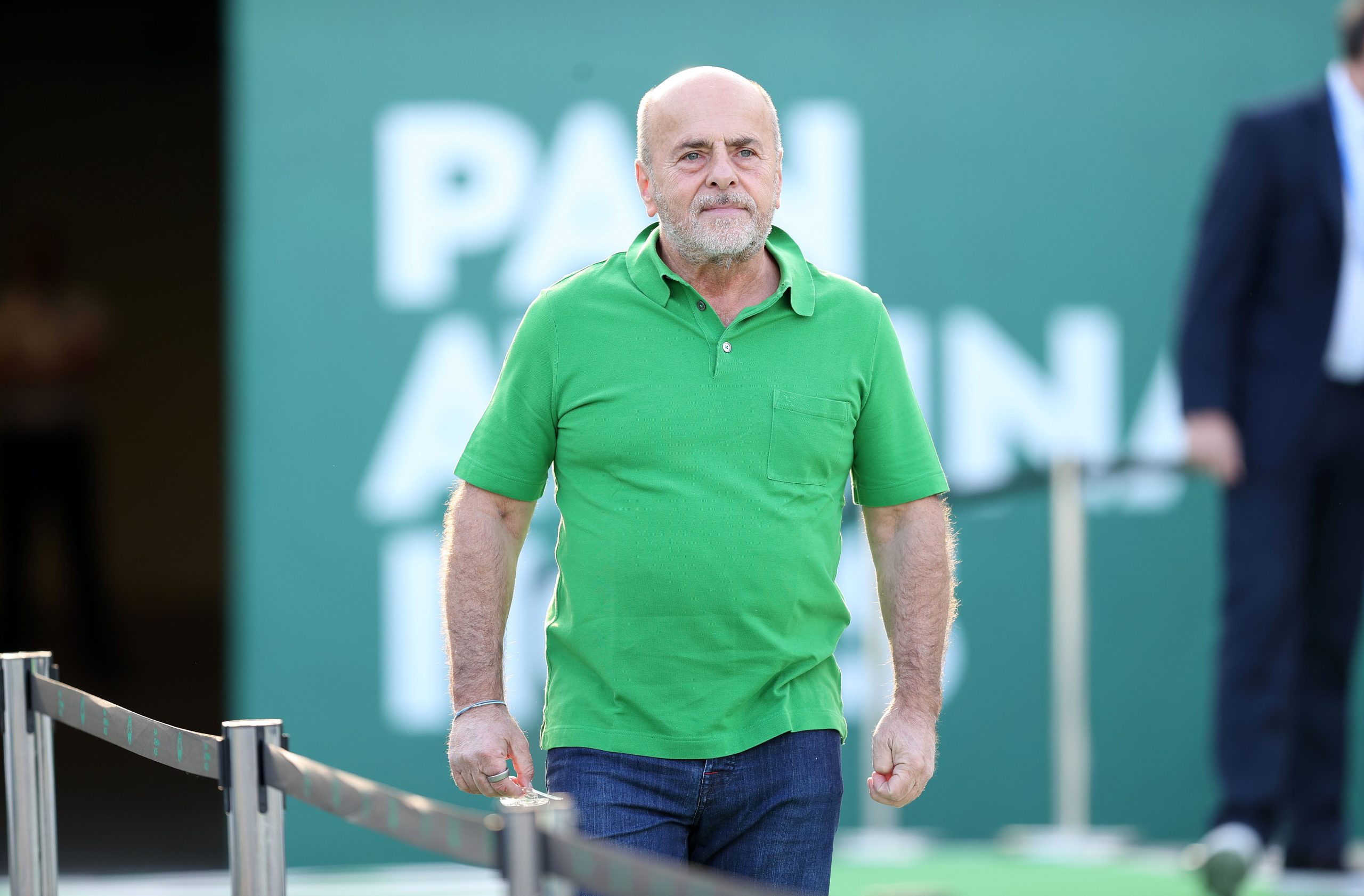 Live: &Eta; &sigma;&upsilon;&nu;έ&nu;&tau;&epsilon;&upsilon;&xi;&eta; &tau;&omicron;&upsilon; &pi;&rho;&omicron;έ&delta;&rho;&omicron;&upsilon; &tau;&omicron;&upsilon; &Pi;&alpha;&nu;&alpha;&theta;&eta;&nu;&alpha;ϊ&kappa;&omicron;ύ, &Gamma;&iota;ά&nu;&nu;&eta; &Alpha;&lambda;&alpha;&phi;&omicron;ύ&zeta;&omicron;&upsilon; (vid)