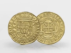 Δημοπρασία-ρεκόρ: Το πιο ακριβό νόμισμα στην Ευρώπη – 3 εκατ. ευρώ για χρυσό του 1609