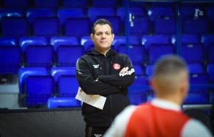 EuroLeague: Ανώτατα στελέχη στο Τελ Αβίβ για την επανεκκίνηση των διεθνών αγώνων