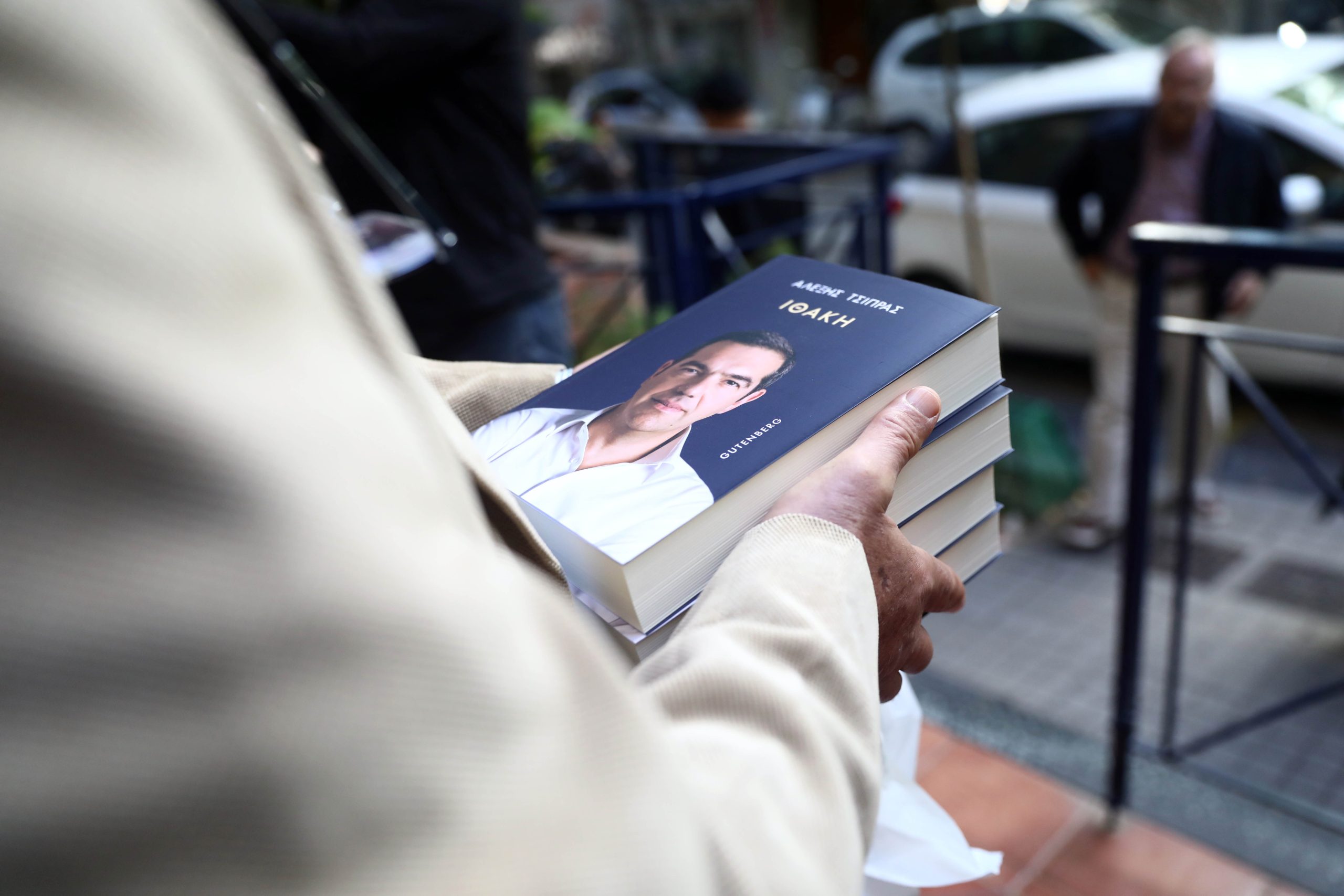 Νίκος Μαραντζίδης: Το καινούργιο βιβλίο θα είναι η ίδρυση «κόμματος Τσίπρα» – Δεν θα κάνει συνασπισμό με τον ΣΥΡΙΖΑ