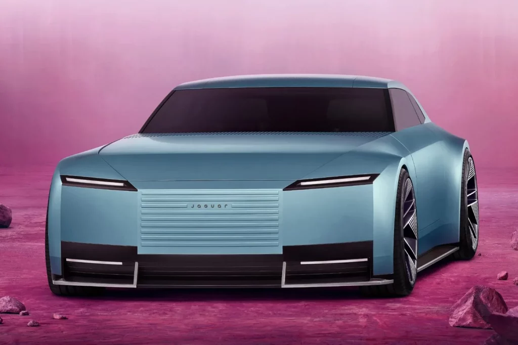 Jaguar: Το 2026 το νέο ηλεκτρικό της μοντέλο