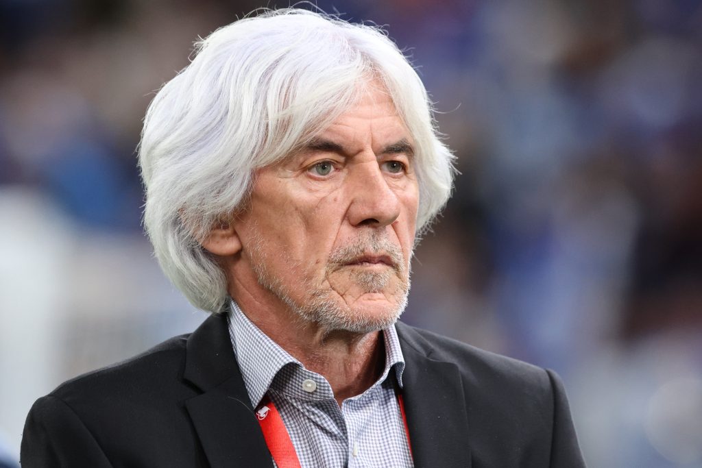 Ακλόνητος ο Γιοβάνοβιτς, πλήρης στήριξη από την ΕΠΟ