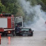 Στο έλεος της Adel η Κέρκυρα: Δρόμοι μετατράπηκαν σε χειμάρρους, εγκλωβισμοί πολιτών – Επέστρεψε στην Αθήνα πτήση της Aegean