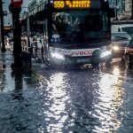 Κακοκαιρία Adel: Με 40 χιλιοστά βροχής μετατράπηκαν οι δρόμοι της Αθήνας σε χειμάρρους – Η εξήγηση Κολυδά