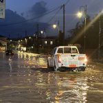 Κακοκαιρία Adel: Σφυροκοπά τη Δυτική Ελλάδα – Πλημμύρες στην Κέρκυρα προβλήματα στην Αιτωλοακαρνανία, στάλθηκαν μηνύματα του 112