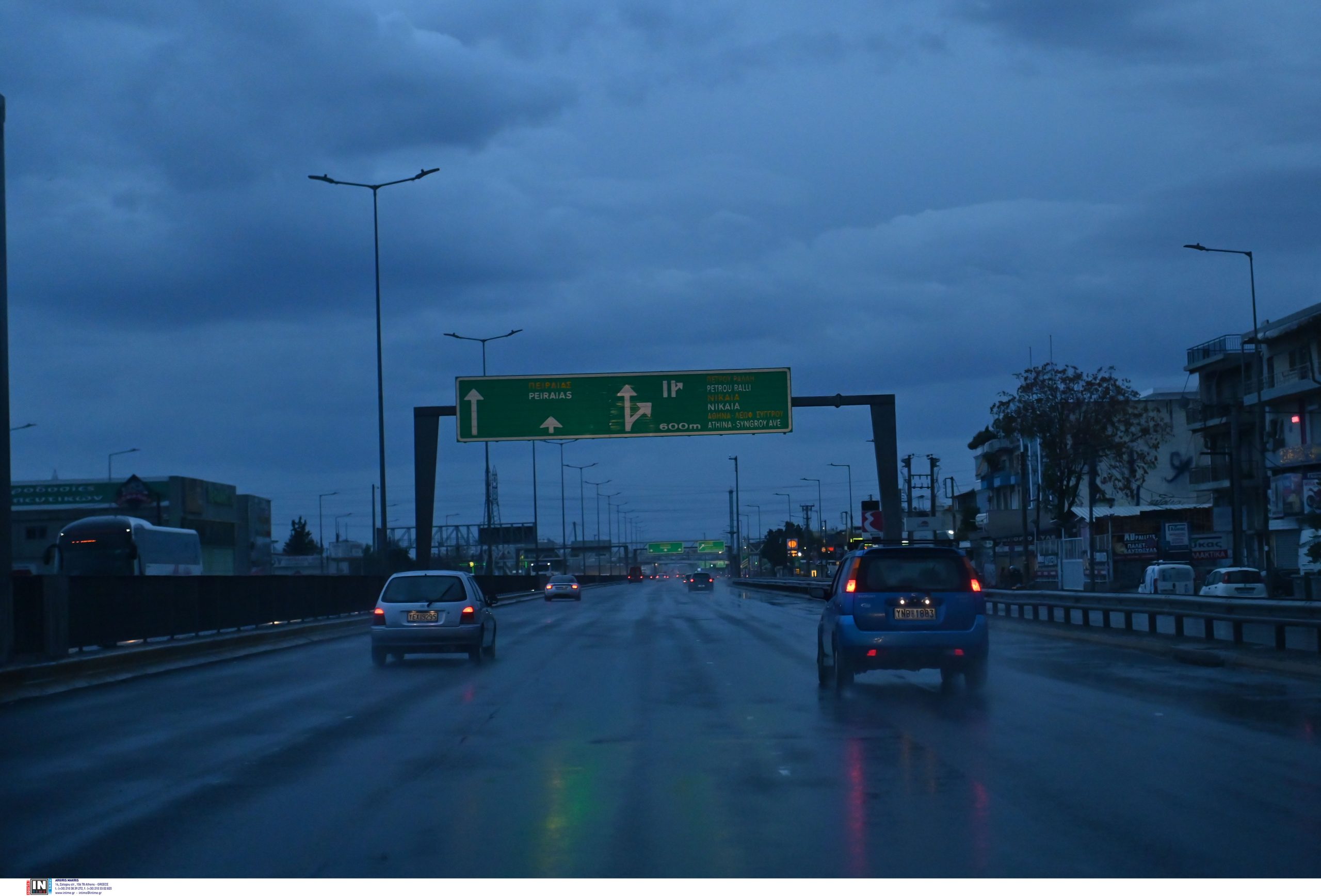 «Κόκκινος» συναγερμός για την κακοκαιρία Adel: Από το βράδυ το πρώτο ισχυρό κύμα, ποιες περιοχές θα βρεθούν στο «μάτι»