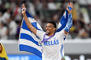 Υποψήφιος ο Εμμανουήλ Καραλής για το βραβείο Fair Play της Παγκόσμιας Ομοσπονδίας