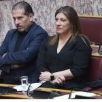 Κωνσταντοπούλου για παραίτηση Καραναστάση: «Τον τιμά, δεν αποδέχεται την βρωμιά του συστήματος εξουσίας»