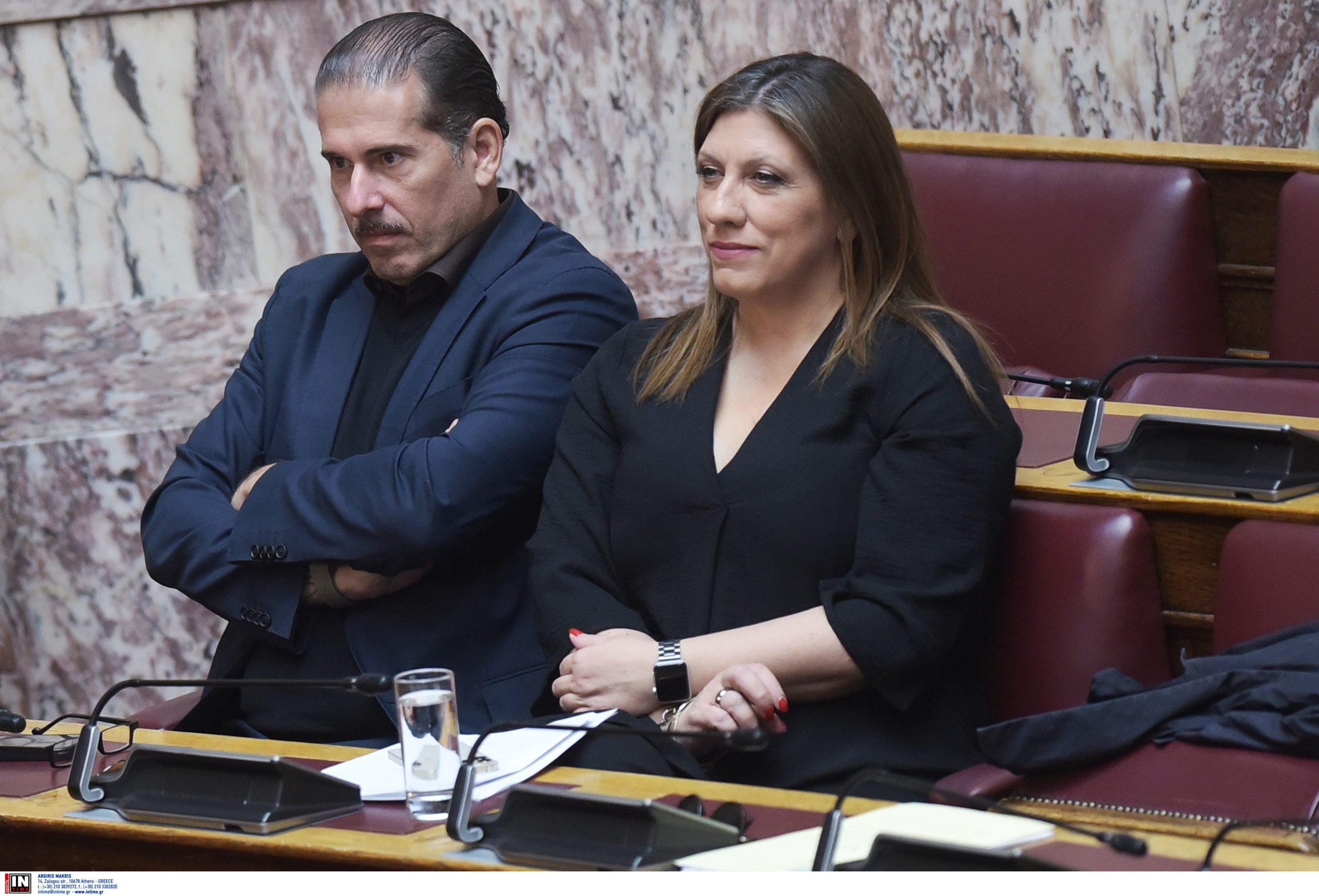 &Zeta;&omega;ή &Kappa;&omega;&nu;&sigma;&tau;&alpha;&nu;&tau;&omicron;&pi;&omicron;ύ&lambda;&omicron;&upsilon; &gamma;&iota;&alpha; &pi;&alpha;&rho;&alpha;ί&tau;&eta;&sigma;&eta; &Delta;&iota;&alpha;&mu;&alpha;&nu;&tau;ή &Kappa;&alpha;&rho;&alpha;&nu;&alpha;&sigma;&tau;ά&sigma;&eta;: &laquo;&Delta;&epsilon;&nu; &tau;&omicron;&nu; &nu;ί&kappa;&eta;&sigma;&epsilon; &omicron; &beta;&omicron;ύ&rho;&kappa;&omicron;&sigmaf;&raquo;