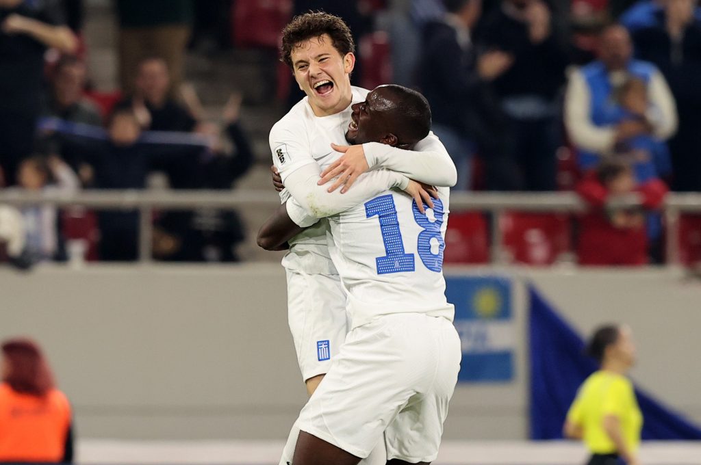 Τεττέη «σερβίρει», Καρέτσας «εκτελεί» για το 2-0 απέναντι στην Σκωτία (vid)