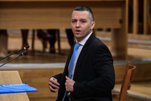 Παραμένει στη φυλακή ο Κασιδιάρης – Απερρίφθη το νέο αίτημα αποφυλάκισής του