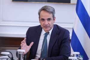 Έκτακτη σύσκεψη για το αγροτικό στο Μαξίμου υπό τον Μητσοτάκη – Στο επίκεντρο το θέμα των πληρωμών