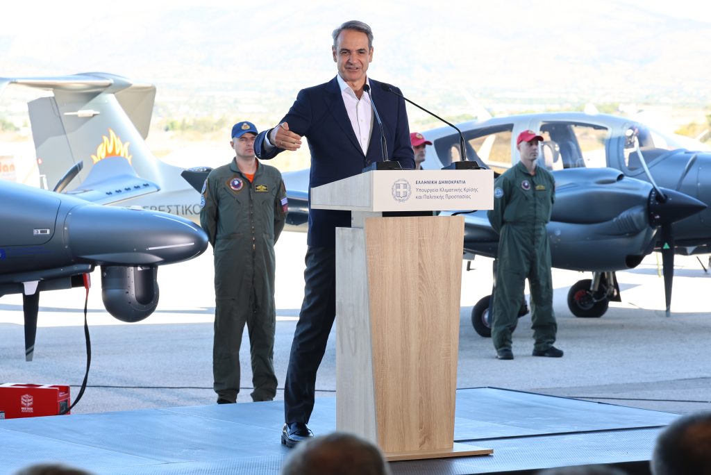 Μέγαρο Μαξίμου: Ειδικές αποστολές στις «γκρίζες ζώνες»