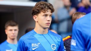 Καρέτσας: Ο Έλληνας ποδοσφαιριστής που κάνει τη διαφορά στην Ευρώπη για τη Γκενκ