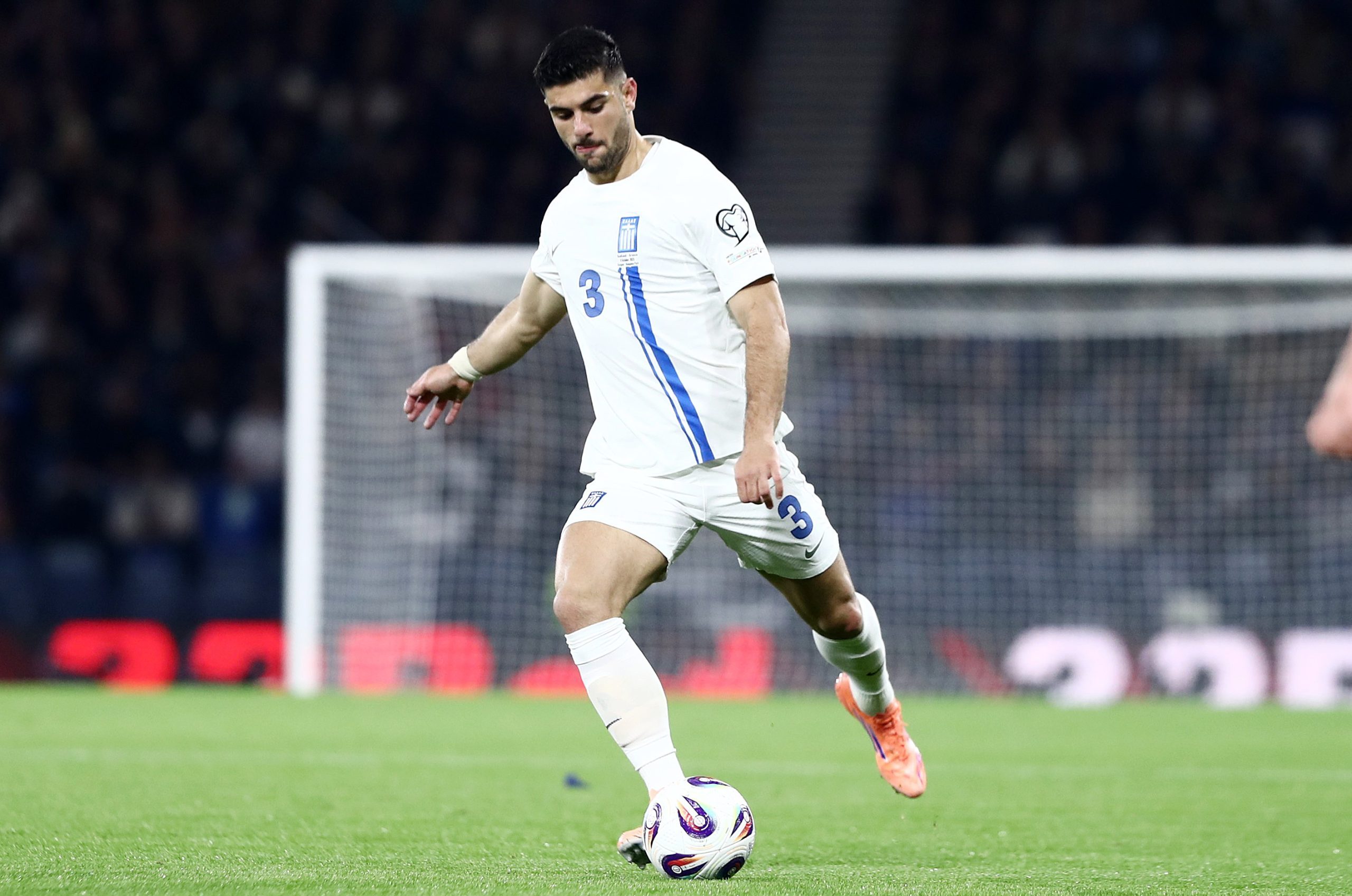 Η Λίβερπουλ και η Τότεναμ παρακολοθούν «στενά» τον Κωνσταντίνο Κουλιεράκη