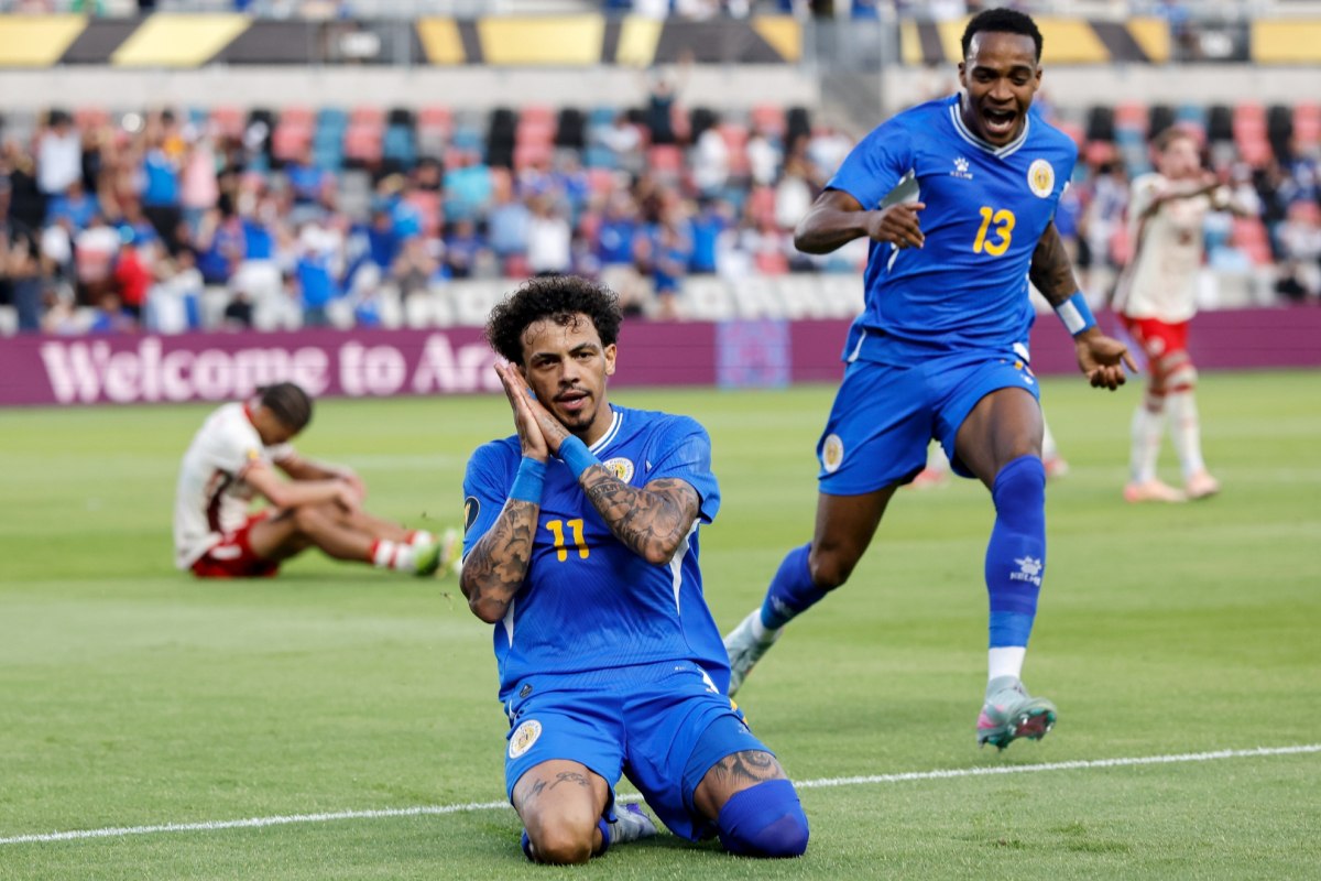 Ιστορική πρόκριση για το Κουρασάο: Έγινε η μικρότερη χώρα που προκρίνεται σε Μουντιάλ