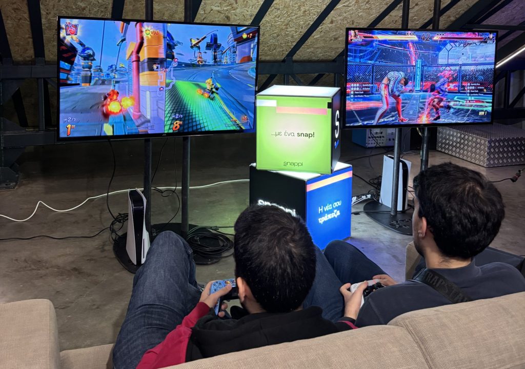 Η Λάρισα οικοδεσπότρια του μεγαλύτερου Game Developers event στην Ελλάδα