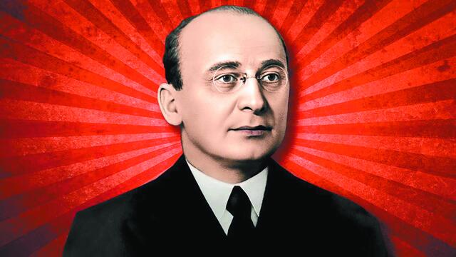 «Από γίγαντα δανείσου κι από αλεπού αλαργίσου»