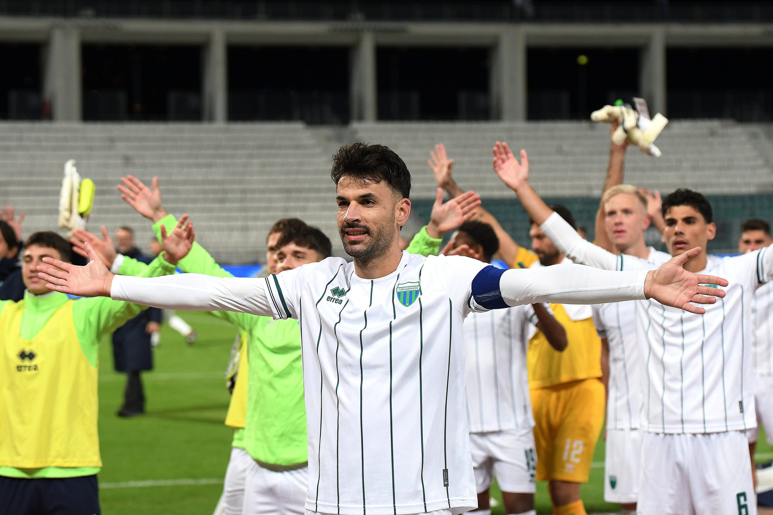 &Tau;&omicron; &laquo;&tau;&rho;έ&nu;&omicron;&raquo; &tau;&omicron;&upsilon; &Lambda;&epsilon;&beta;&alpha;&delta;&epsilon;&iota;&alpha;&kappa;&omicron;ύ &sigma;&upsilon;&nu;&epsilon;&chi;ί&zeta;&epsilon;&iota; &ndash; &Pi;έ&mu;&pi;&tau;&eta; &alpha;&nu;&alpha;&tau;&rho;&omicron;&pi;ή &kappa;&alpha;&iota; &epsilon;&delta;&rho;&alpha;ί&omega;&sigma;&eta; &sigma;&tau;&eta;&nu; &tau;&epsilon;&tau;&rho;ά&delta;&alpha;