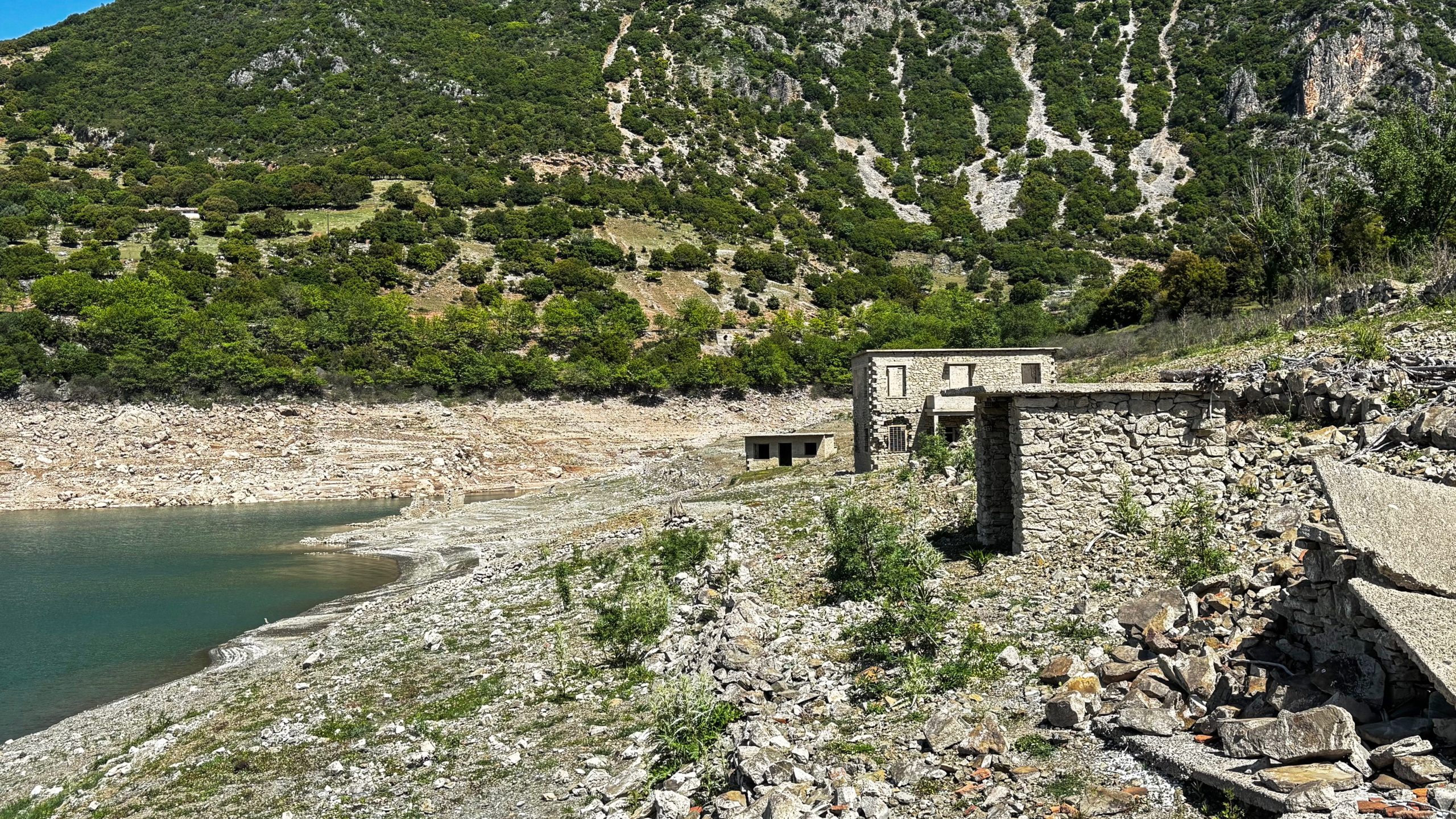 Συνεδρίαση της Ρυθμιστικής Αρχής για τα αποθέματα νερού στην Αττική