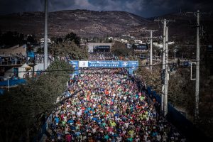 42ος Αυθεντικός Μαραθώνιος: Κυκλοφοριακές ρυθμίσεις σε ισχύ – Ποιοι δρόμοι κλείνουν σήμερα και Κυριακή (9/11)