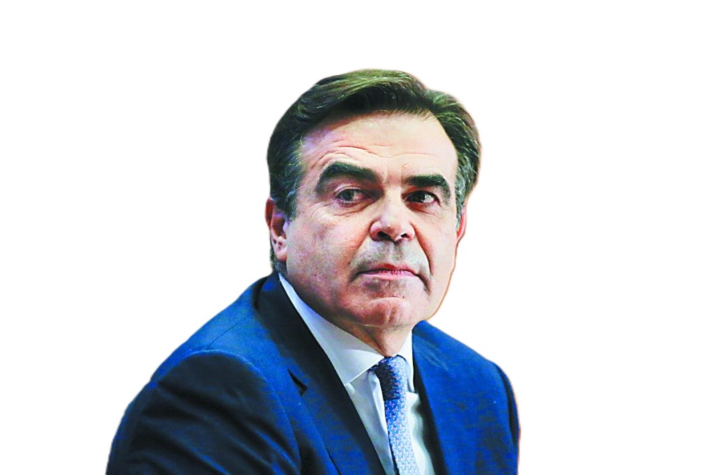 Μαργαρίτης Σχοινάς