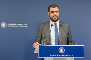 Π. Μαρινάκης προς αγρότες: «Καμία άλλη κυβέρνηση δεν ικανοποίησε τόσα αιτήματα – Η αστυνομία θα πρέπει να επέμβει»