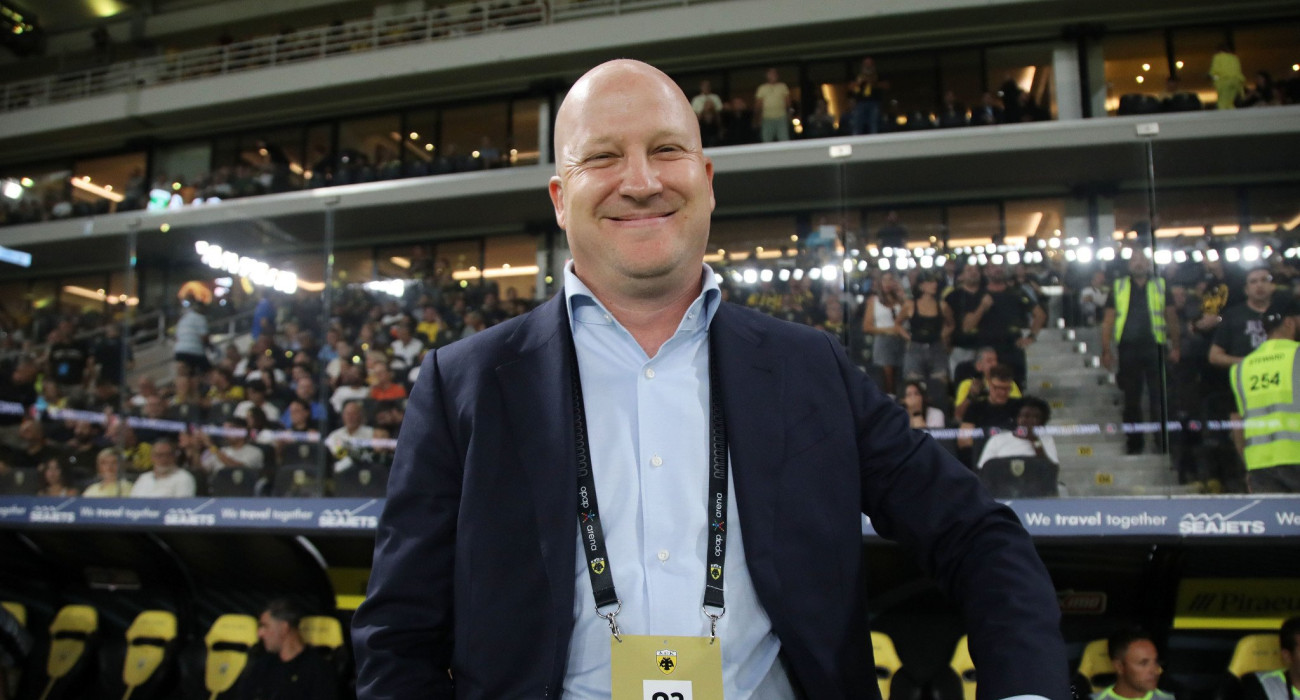 &Alpha;&Epsilon;&Kappa;: &Eta; &epsilon;&nu;&delta;&epsilon;&kappa;ά&delta;&alpha; &kappa;ό&nu;&tau;&rho;&alpha; &sigma;&tau;&omicron;&nu; &Pi;&alpha;&nu;&alpha;&iota;&tau;&omega;&lambda;&iota;&kappa;ό