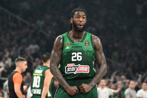 Επανεκτίμηση της κατάστασης του Λεσόρ – Άμεση αναζήτηση δεύτερου σέντερ στον Παναθηναϊκό