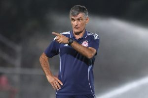 Ολυμπιακός: Η «θρυλική» αποστολή του Μεντιλίμπαρ κόντρα στην Αϊντχόφεν