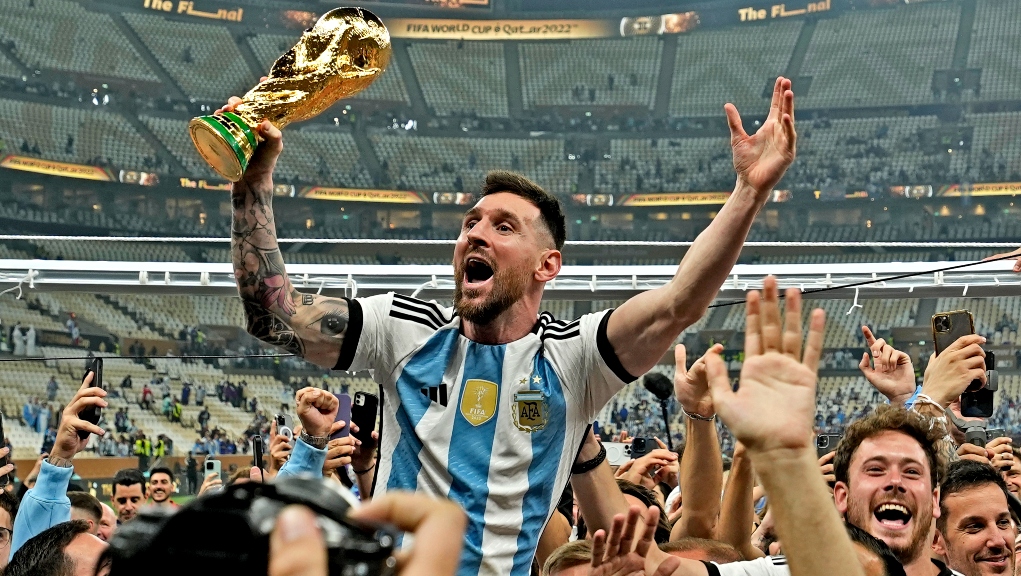 Λιονέλ Μέσι: «Προτιμώ ένα ακόμα Μουντιάλ από μια Χρυσή Μπάλα»