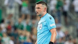 Η UEFA όρισε τον Μάικλ Όλιβερ στο Ολυμπιακός – Ρεάλ Μαδρίτης