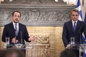 Διακυβερνητική σύνοδος Ελλάδας – Κύπρου: Τα 10 θέματα στο τραπέζι της συνάντησης Μητσοτάκη – Χριστοδουλίδη