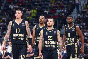 EuroLeague: Οι τραυματισμοί που απασχολούν για την 9η αγωνιστική